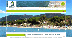 Desktop Screenshot of duviviez.com